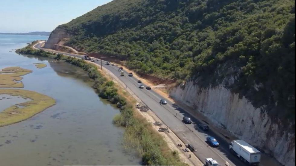 Δήμας: «Μέσα στο 2025 ολοκληρώνεται η οδική σύνδεση Βόνιτσας-Λευκάδας»